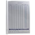 REGISTRO CORRISPETTIVI 2 COPIE A4 FF.12+12 1615812C00
