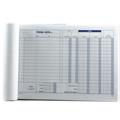 BLOCCO PRIMA NOTA CASSA A5 FF.50/50 1665C0000