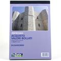 BLOCCO ACQUISTO VALORI BOLLATI 2 COPIE FF.50+50 1649C000