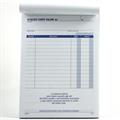 BLOCCO ACQUISTO VALORI BOLLATI 2 COPIE FF.50+50 1649C000