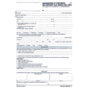 DICHIARAZIONE DI CONFORMITA'884250000G
