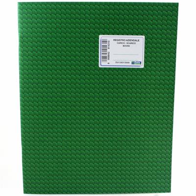 REGISTRO CARICO E SCARICO BOVINI 138313000