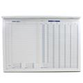 BLOCCO PRIMA NOTA CASSA 2 COPIE ff.50+50 A4 16832C000