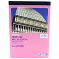 BLOCCO FATTURE 1 ALIQUOTA 2 A5 COPIE 50+50 1641C0000