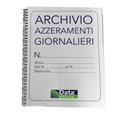 CARTELLA ARCHIVIO AZZERAMENTI GIORNALIERI 1820AZT0O