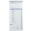 BLOCCO CONTO RISTORANTE RICALCANTE FF50X2 1621C0000