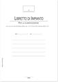 LIBRETTO IMPIANTI CLIMATIZZAZIONE 44 PG DU3193000
