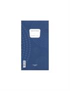 REGISTRO DEL PROFESSORE 6 CLASSI 17X31  3225PS000