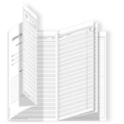 REGISTRO DEL PROFESSORE 10 CLASSI 17X31 3325PS000G