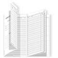 REGISTRO DEL PROFESSORE 10 CLASSI 17X31 3325PS000G