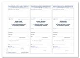 BOLLETTARIO APPROVVIGIONAMENTO STUPEFACENTI/SOSTANZE PSI