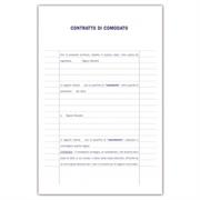 FASCICOLO CONTRATTO COMODATO 84270000