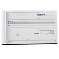 BLOCCO RICEVUTE GENERICHE FOGLI 50+50 10X16,8 DU16257000