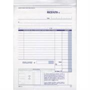 BLOCCO RICEVUTE SANITARIE 165470000