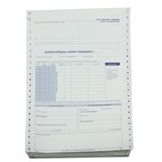 RICHIESTA CONSEGNA STAMPATI FISCALI  PRE-NUMERATI