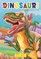 LIBRI COLORA I DINOSAURI - NATURA 2076