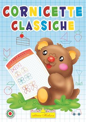 LIBRI CORNICETTE CLASSICHE - DIDATTICA 3035
