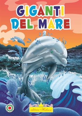 LIBRI I GIGANTI DEL MARE - SERIE NATURA 1929