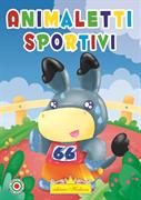 LIBRI ANIMALETTI SPORTIVI - SERIE COLORA 1998