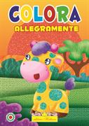 LIBRI COLORA ALLEGRAMENTE - COLORO 3004