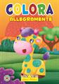 LIBRI COLORA ALLEGRAMENTE - COLORO 3004