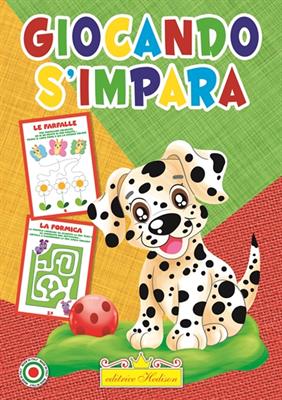 LIBRI GIOCANDO S'IMPARA - DIDATTICO 2090