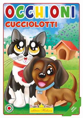 LIBRI OCCHIONI CUCCIOLOTTI - SERIE NATURA 4883