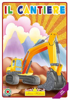 LIBRI IL CANTIERE - SERIE COLORA 4999