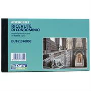 BLOCCO RICEVUTE CONDOMINIO DU161370000