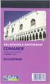 BLOCCO COMANDE 2 COPIE 16,8X10 FF.25+25 161870000