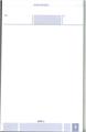 BLOCCO COMANDE 2 COPIE 16,8X10 FF.25+25 161870000
