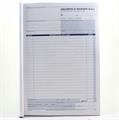 BLOCCO DOCUMENTO DI TRASPORTO 2COPIE A4 FF.50+50 1687CD2