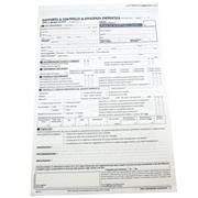 RAPPORTO DI CONTROLLO EFFIC.ENERGETICA TIPO 1 ALLEG.II 8