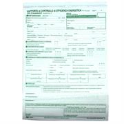 RAPPORTO DI CONTROLLO EFFIC.ENERGETICA TIPO 3 ALLEG.IV