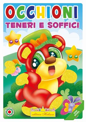 LIBRI OCCHIONI TENERI E SOFFICI - SERIE NATURA 8973