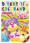 LIBRI DIVERTITI COLORANDO KAWAII - SERIE COLORA 8980