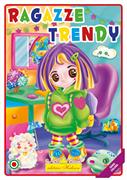 LIBRI RAGAZZE TRENDY - SERIE COLORA 8997