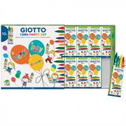 GIOTTO PARTY SET CERA 10X4