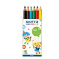 GIOTTO MIN PENCIL PARTY SET 10X6