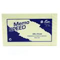 MEMO SPEED CIAC 76X127 1938