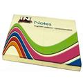 NOTES FOGLIETTI ADESIVI IN LINEA GIALLO 76X76 FG. 100 13