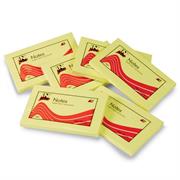 NOTES FOGLIETTI ADESIVI IN LINEA GIALLO 76X127 FG.100 13