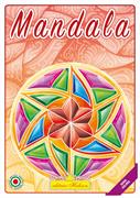 LIBRI MANDALA PER TUTTE LE ETA' - SERIE COLORA 4555