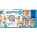 GIOTTO PARTY SET ACQUA COLOR 8X15