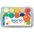 GIOTTO PARTY SET ACQUA COLOR 8X15