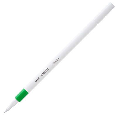 EMOTT PEN 0,4MM VERDE M PEM-SY V