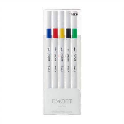 EMOTT PEN 0,4MM PZ.5 M PEM-SY 5C SC1