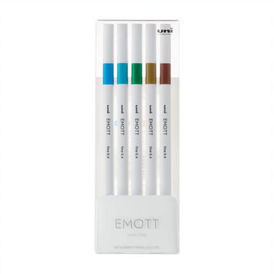 EMOTT PEN 0,4MM PZ.5 M PEM-SY 5C SC4