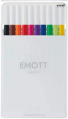 EMOTT PEN 0,4MM PZ.10 M PEM-SY 10C 1