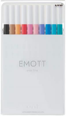 EMOTT PEN 0,4MM PZ.10 M PEM-SY 10C 2